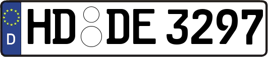 HD-DE3297