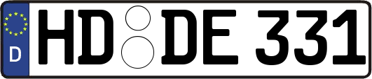 HD-DE331
