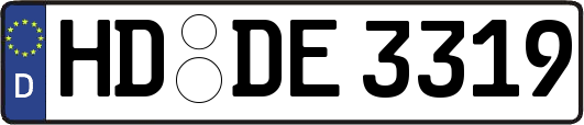 HD-DE3319