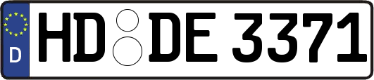 HD-DE3371