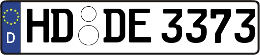 HD-DE3373