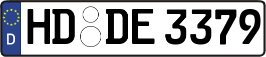 HD-DE3379