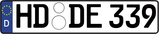 HD-DE339