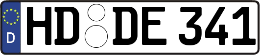HD-DE341