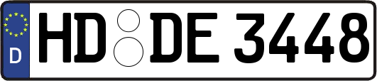 HD-DE3448