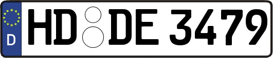 HD-DE3479
