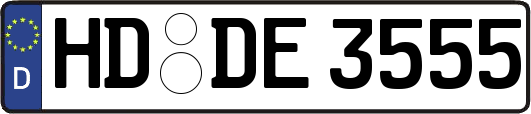 HD-DE3555