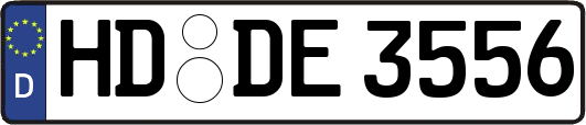 HD-DE3556