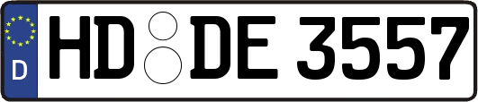 HD-DE3557