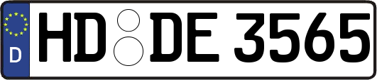 HD-DE3565
