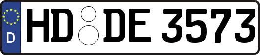 HD-DE3573