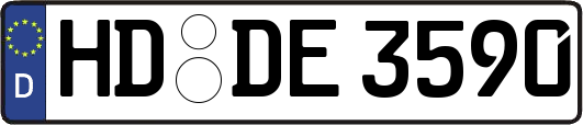 HD-DE3590