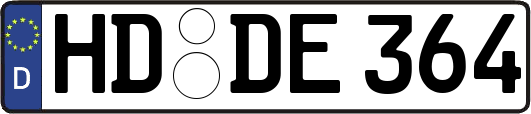 HD-DE364