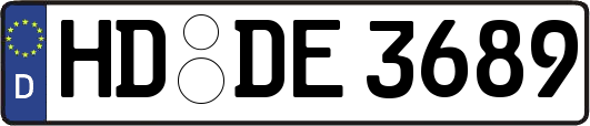 HD-DE3689
