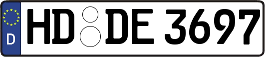 HD-DE3697