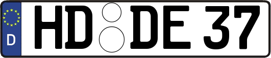 HD-DE37