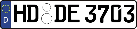 HD-DE3703