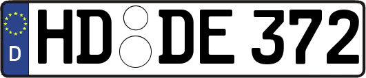 HD-DE372