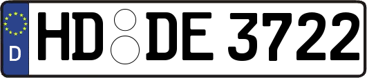 HD-DE3722