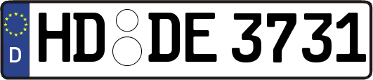 HD-DE3731