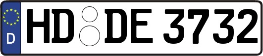 HD-DE3732