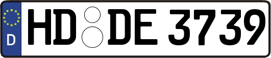 HD-DE3739