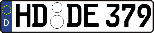 HD-DE379