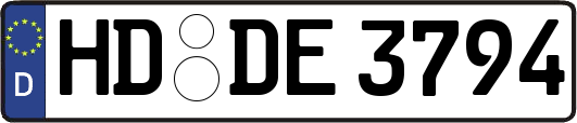HD-DE3794