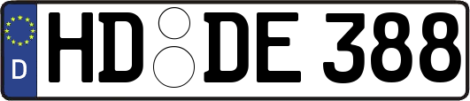 HD-DE388