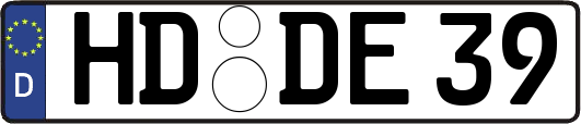 HD-DE39