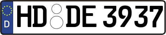 HD-DE3937