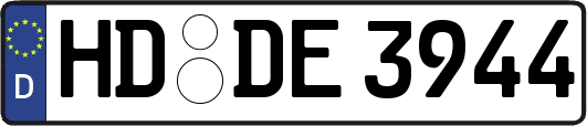 HD-DE3944