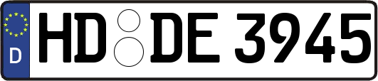 HD-DE3945