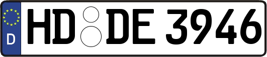 HD-DE3946