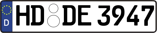 HD-DE3947