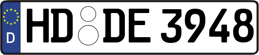 HD-DE3948