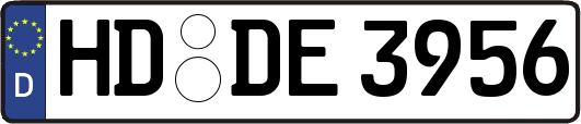 HD-DE3956