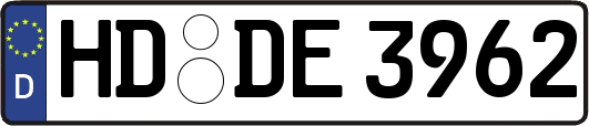 HD-DE3962