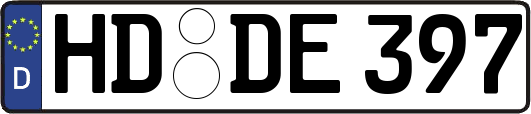 HD-DE397