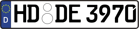 HD-DE3970
