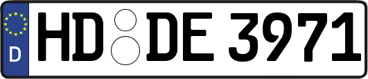 HD-DE3971