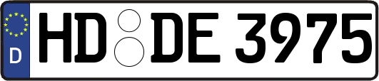 HD-DE3975