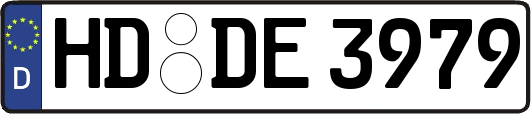 HD-DE3979