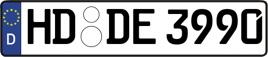 HD-DE3990