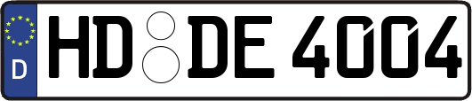 HD-DE4004