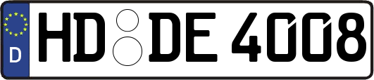 HD-DE4008