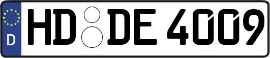 HD-DE4009