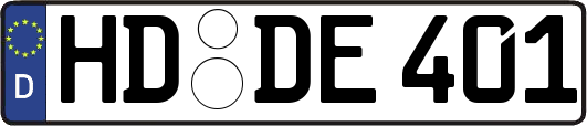 HD-DE401