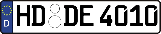 HD-DE4010