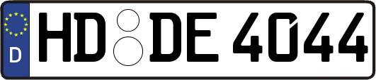 HD-DE4044